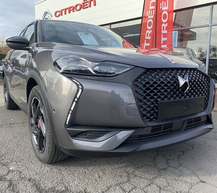 DS DS3 CROSSBACK BLUE HDI 130 EAT8 PERFORMANCE LINE