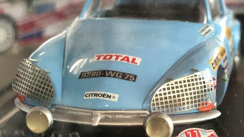 EXPOSITION MINIATURES CITROEN 