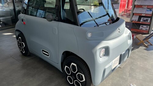 CITROEN AMI 100% ëlectric