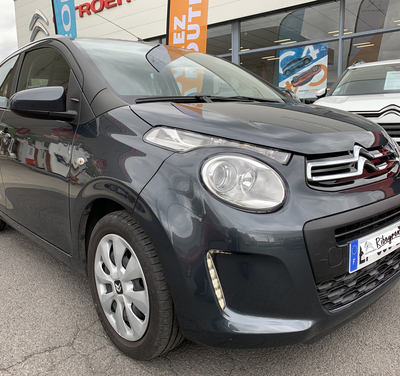 C1 FEEL 5 PORTES VTI 82 CV