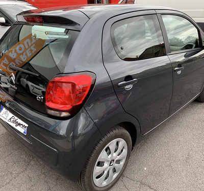 C1 FEEL 5 PORTES VTI 82 CV