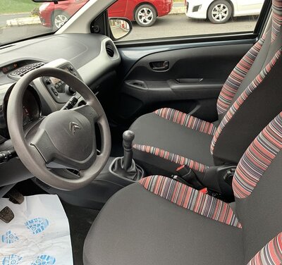 C1 FEEL 5 PORTES VTI 82 CV
