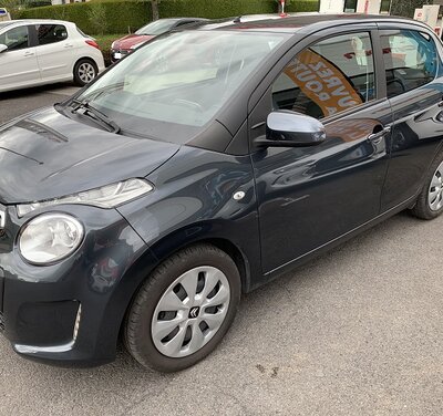 C1 FEEL 5 PORTES VTI 82 CV