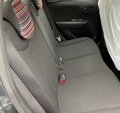 C1 FEEL 5 PORTES VTI 82 CV