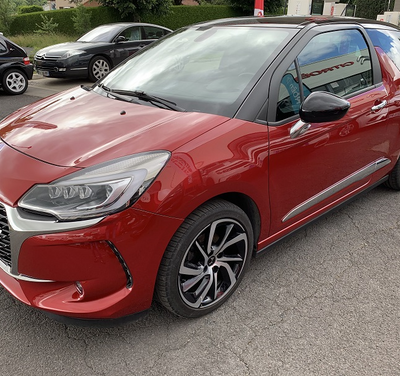 DS3 BLUE HDI 100 CV SO CHIC