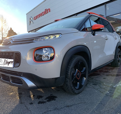 C3 AIRCROSS PURETECH 110 CV SHINE BVM6