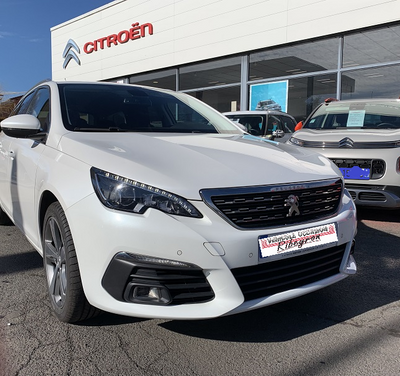 PEUGEOT 308 SW BLUE HDI 120 CV ALLURE