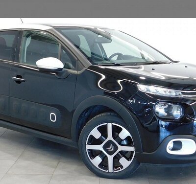 C3 BLUE HDI 100 CV SHINE